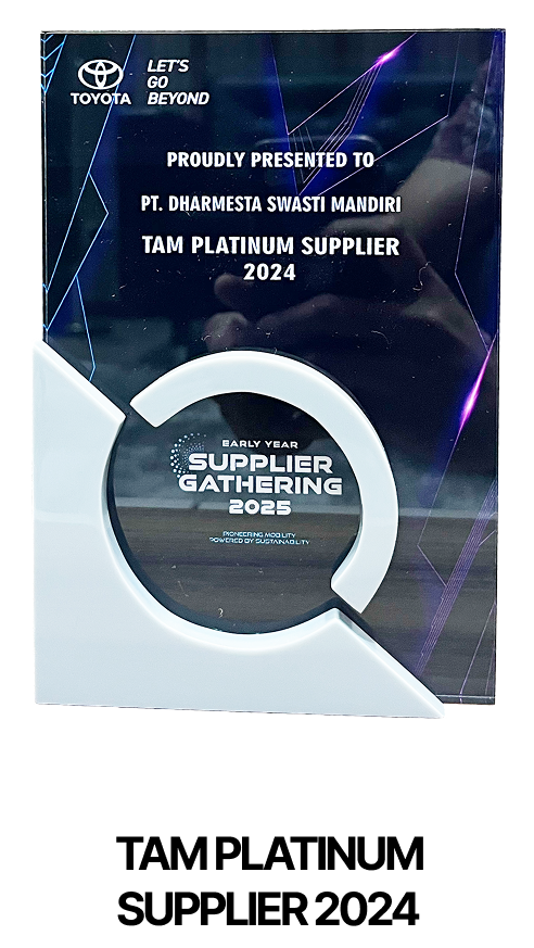 TAM PLATINUM SUPPLIER 2024